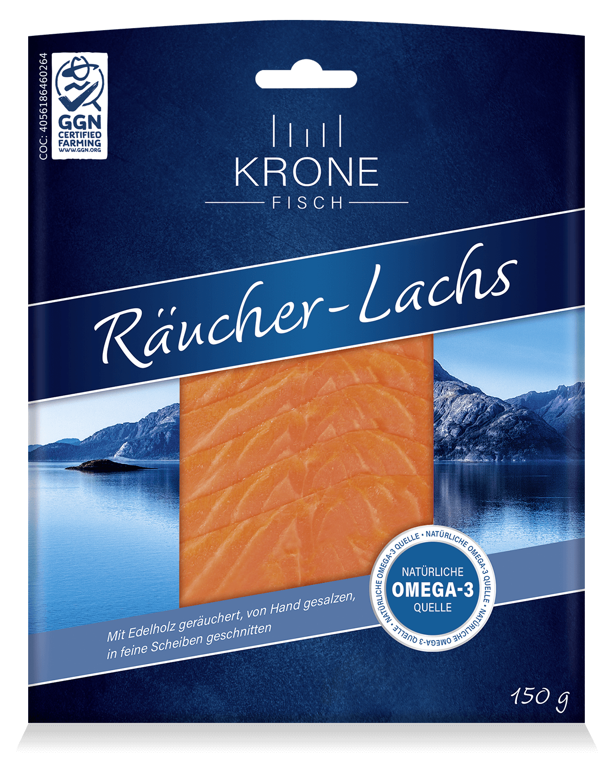 Produkte - Krone Fisch