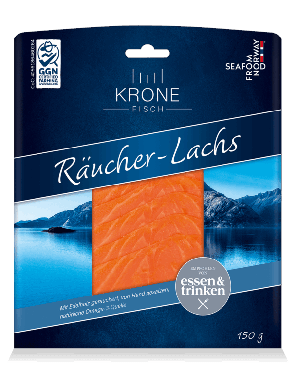 R ucher Lachs Krone Fisch R ucher lachs krone fisch
